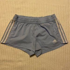 Baby Blue ADIDAS Shorts